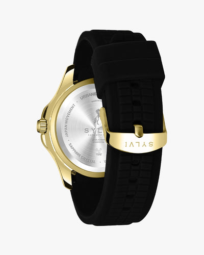 Urbanic Black Gold Silicone