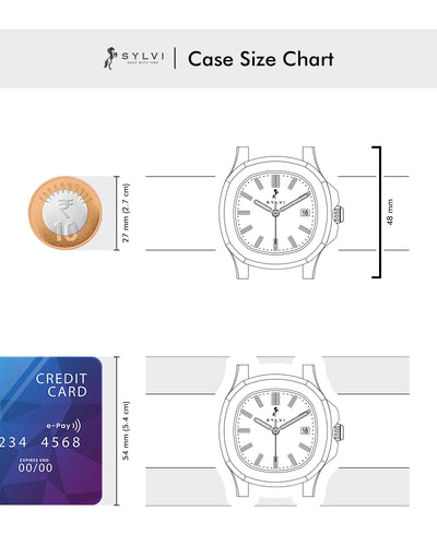 Urbanic White Gold Silicone