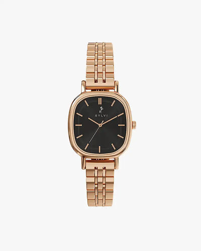 Ellore All Rosegold Steel