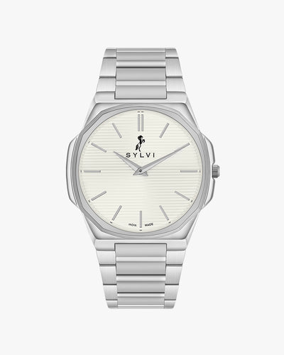 Certified Imperfect Blade White Silver Steel
