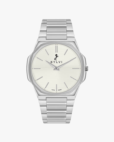 Certified Imperfect Blade White Silver Steel