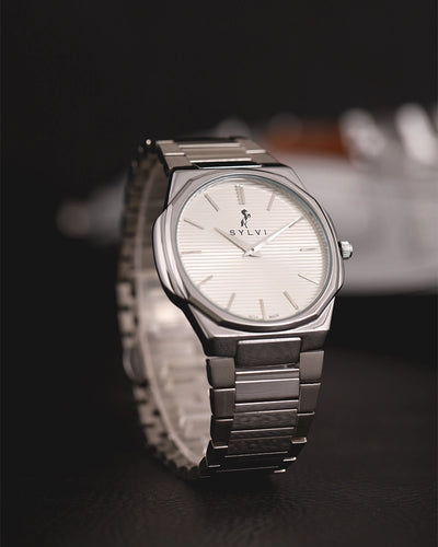 Certified Imperfect Blade White Silver Steel