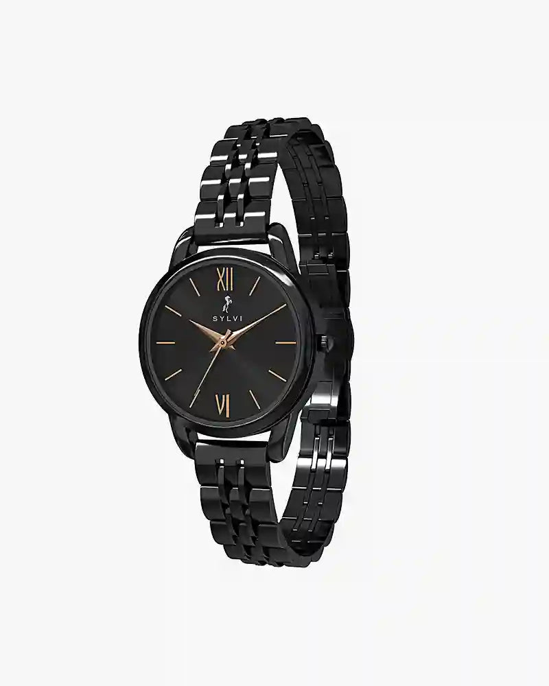 Dazzle All Black Steel