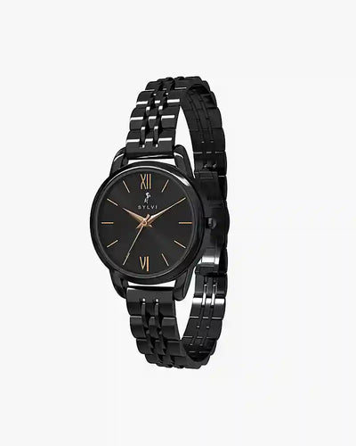 Dazzle All Black Steel