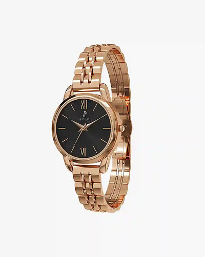 Dazzle Black Rose Steel
