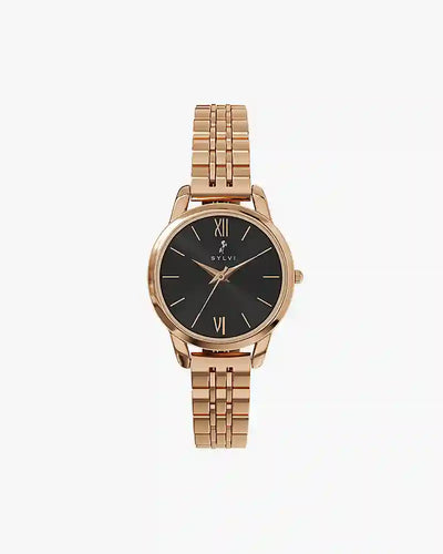 Dazzle Black Rose Steel