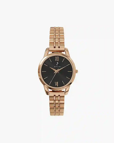 Dazzle Black Rose Steel