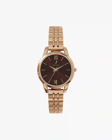 Dazzle Mocha Rose Steel