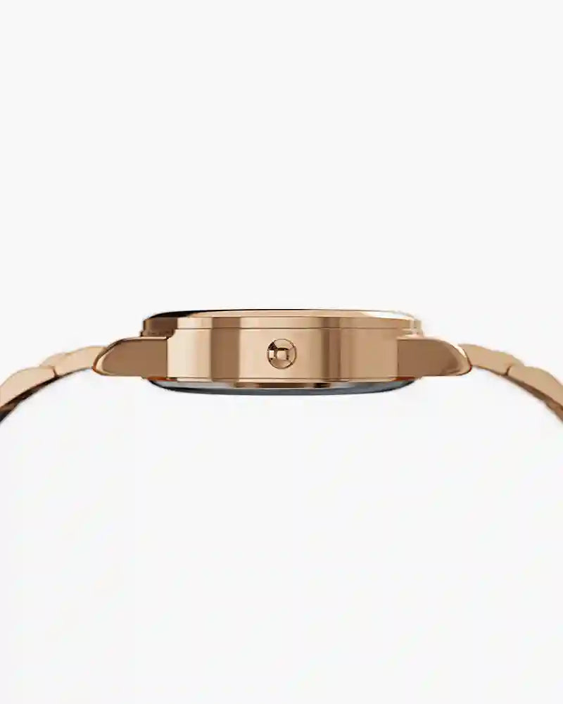Dazzle Mocha Rose Steel