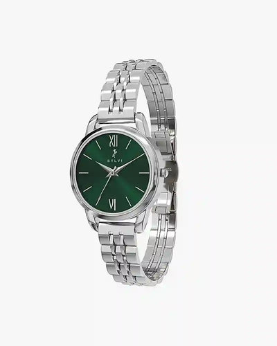Dazzle Emerald Green Steel