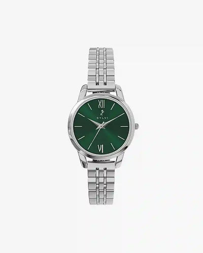 Dazzle Emerald Green Steel