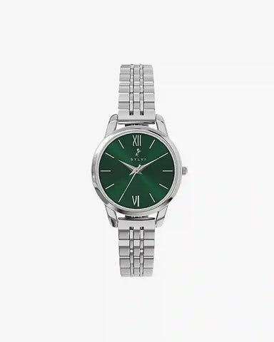 Dazzle Emerald Green Steel