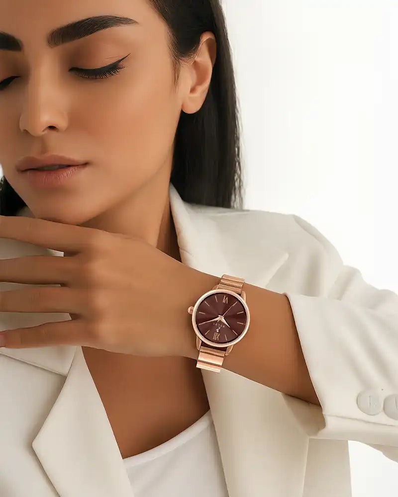 Dazzle Mocha Rose Link