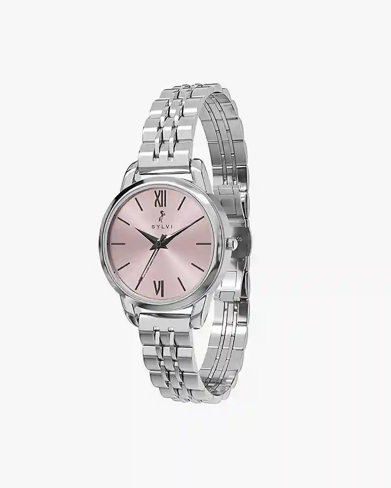 Dazzle Blush Pink Steel