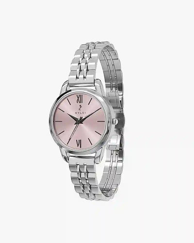 Dazzle Blush Pink Steel