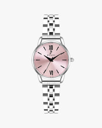 Sylvi Dazzle pink blush women's watch front view