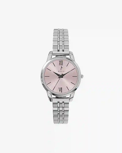 Dazzle Blush Pink Steel