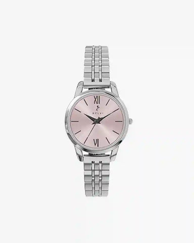Dazzle Blush Pink Steel