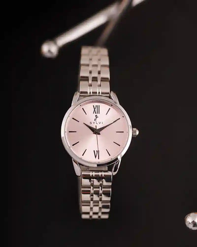 Dazzle Blush Pink Steel