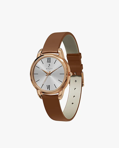 Dazzle  White Rose CoffeeBrew Leather