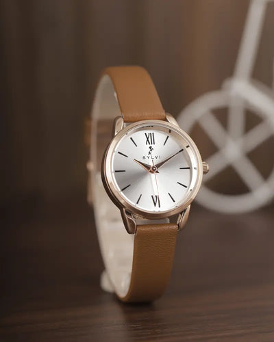 Dazzle  White Rose CoffeeBrew Leather