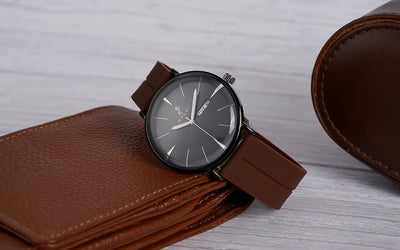 Sylvi Elegadoom Analog Watch with Date & Day Display Explore & Buy Now