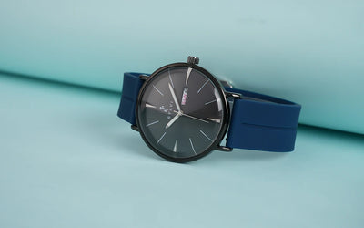 Sylvi Elegadoom Analog Watch with Date & Day Display Explore & Buy Now