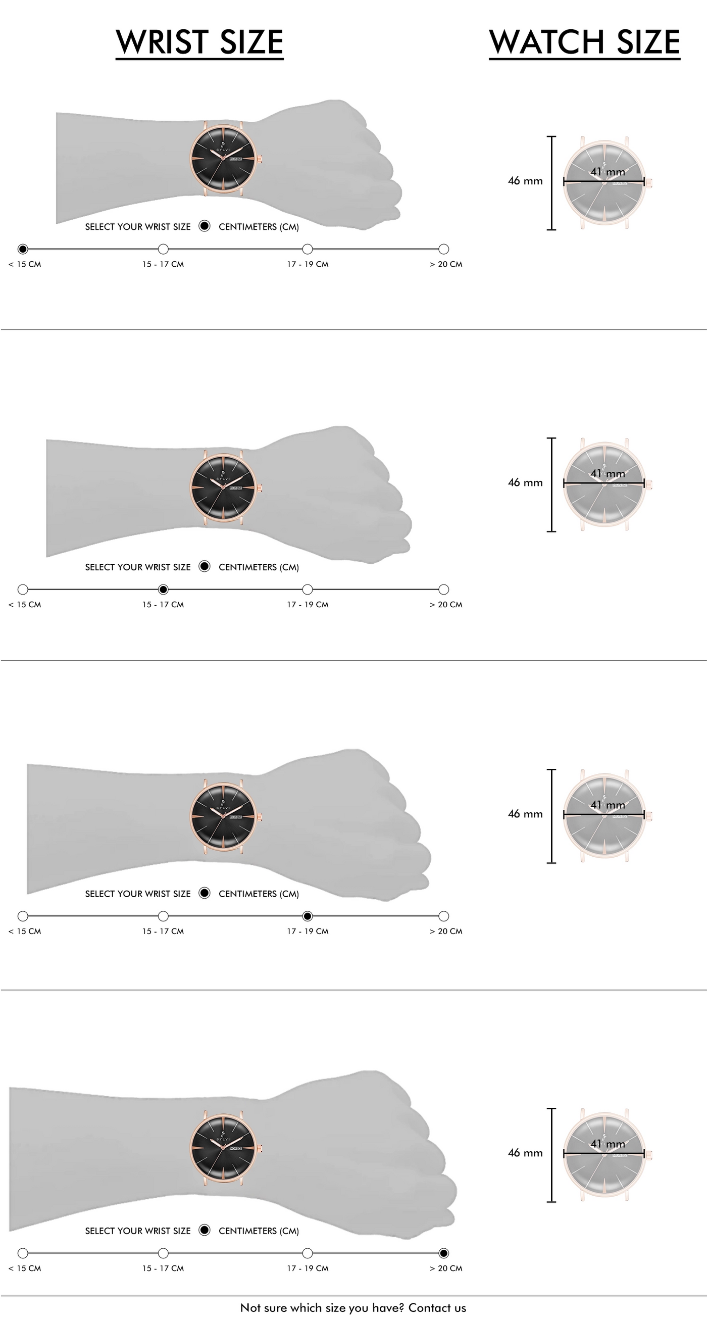 Certified Imperfect Elegadoom Black Rosegold Brown Leather