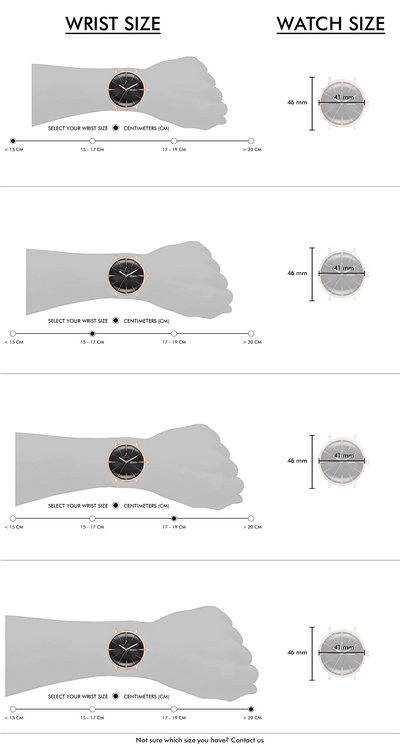 Certified Imperfect Elegadoom Black Rosegold Brown Leather