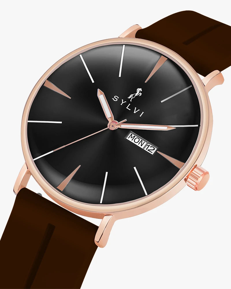 Elegadoom Black RG Coffee Silicone