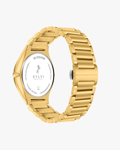 Elegare Black Gold Steel