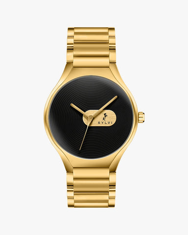Elegare Black Gold Steel