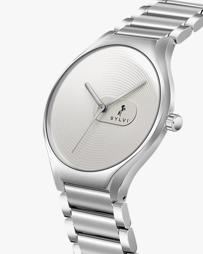 Certified Imperfect Elegare Grey Silver