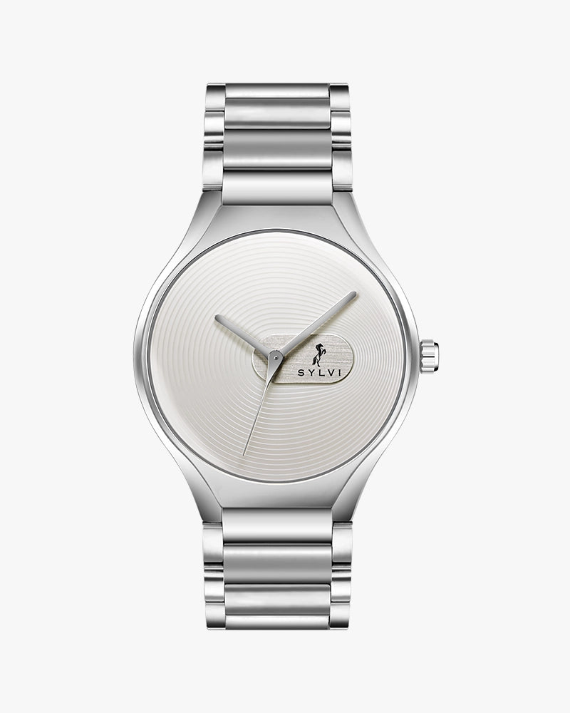 Steel watch online