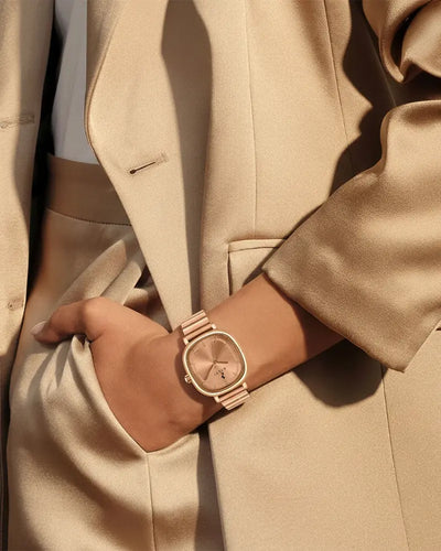 Ellore All Rosegold Link