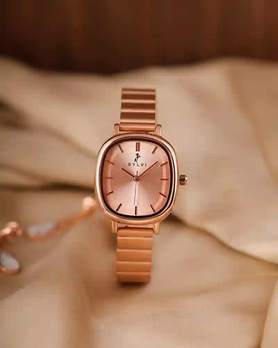 Ellore All Rosegold Link
