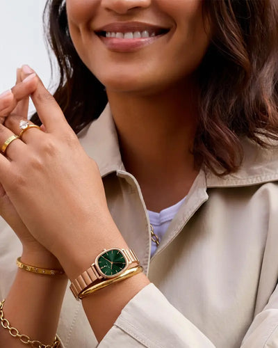 Ellore Emerald Green Link