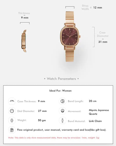 Ellore Mocha Rose Link