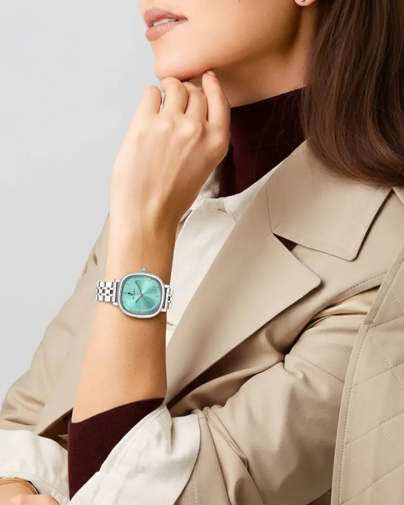 Ellore Pistara Silver Steel