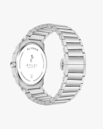 Sylvi Elysian Powder Blue Analog Watch For Men