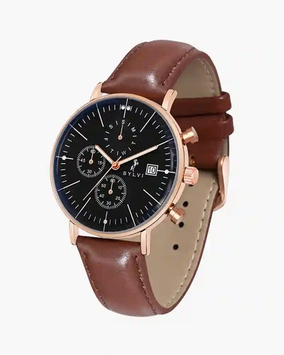 Fashionable Gazedoom RoseCrown Leather
