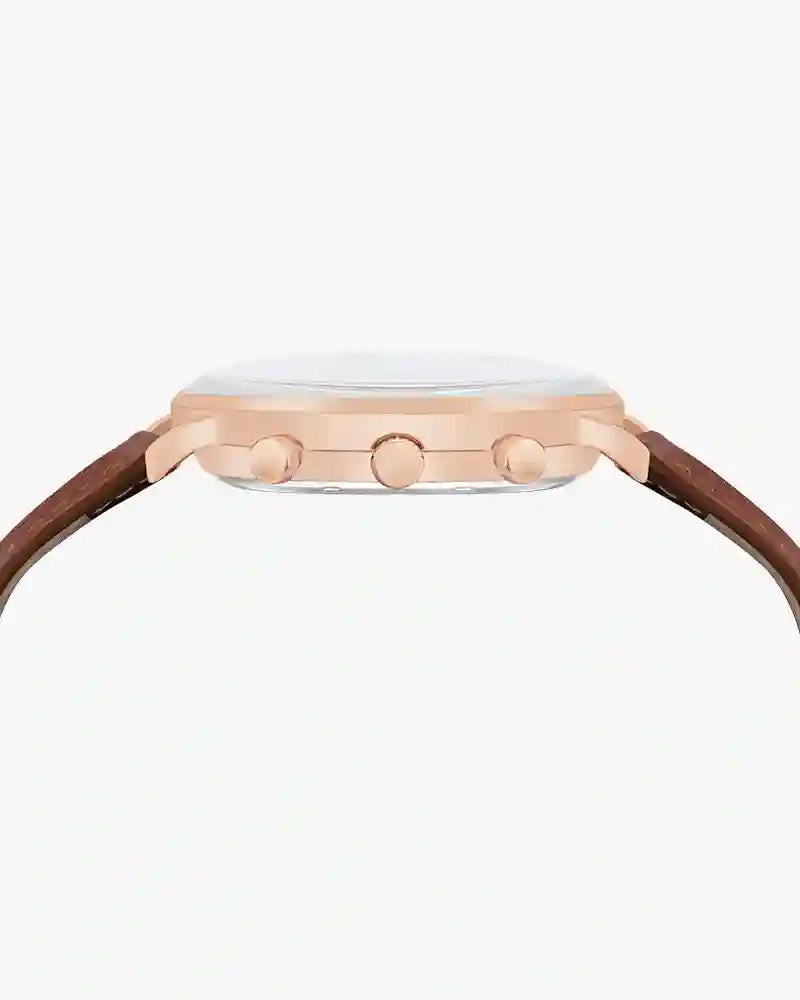 Fashionable Gazedoom RoseCrown Leather