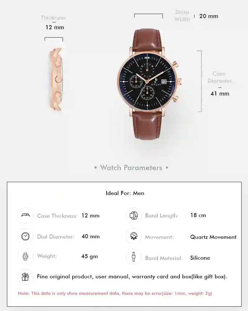 Fashionable Gazedoom RoseCrown Leather