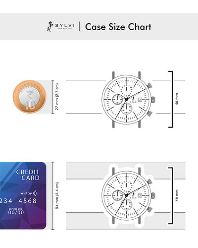 Elegance Gazedoom SilverAce Leather