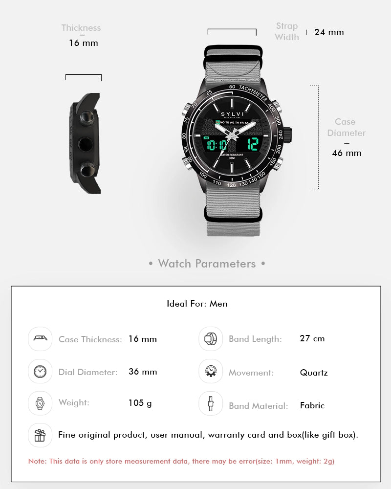 Certified Imperfect Hawk Black Grey Nylon