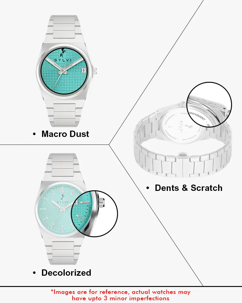 Certified Imperfect Professional Edge Electric Blue