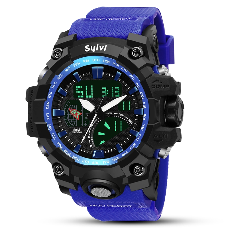 Sylvi ProTimer Watch Collection Explore Now