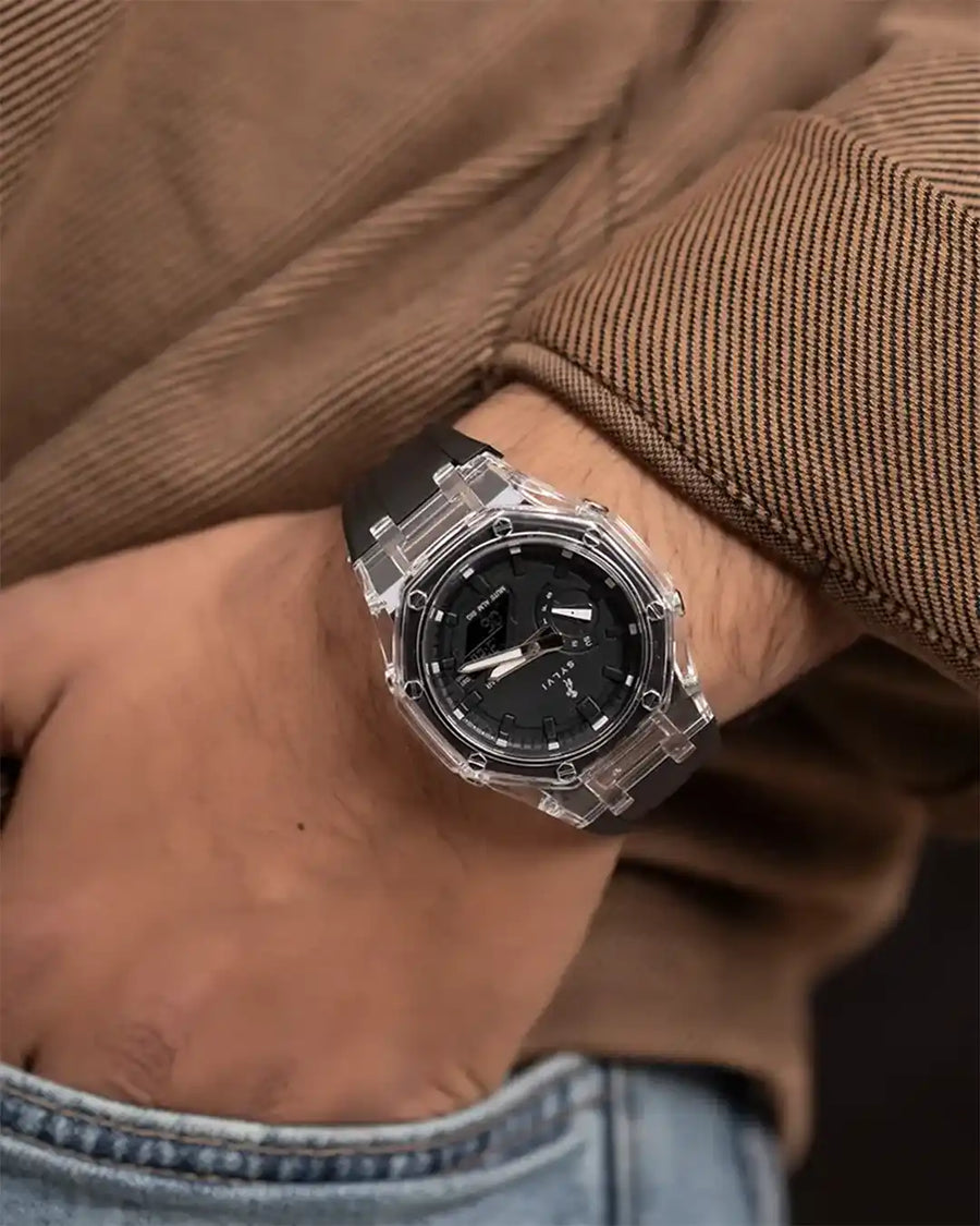 Rig One 'O One Black Crystal - WT Max hover