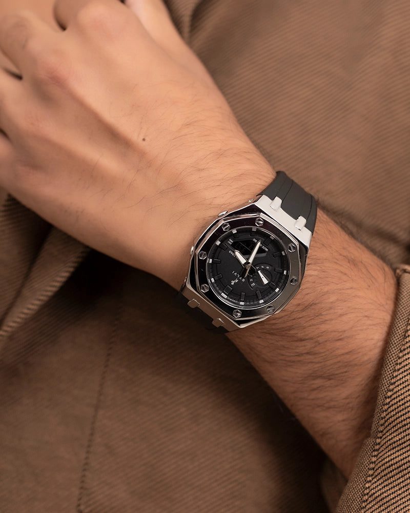 Rig One 'O One Silver - WT Max