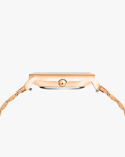 Riva Pearl White Roseluxe Link